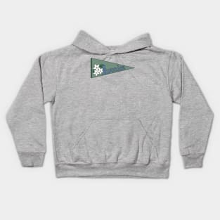 Avonlea - Pennant Kids Hoodie